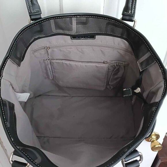 Apt 9 Women's Tote Bag - Picture 3 of 4